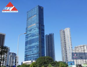 Dự án Keangnam HaNoi Landmark Tower/Keangnam Enterprise