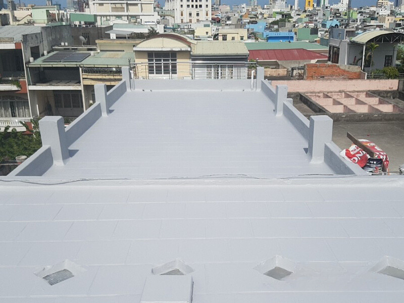 Hình ảnh sau thi công